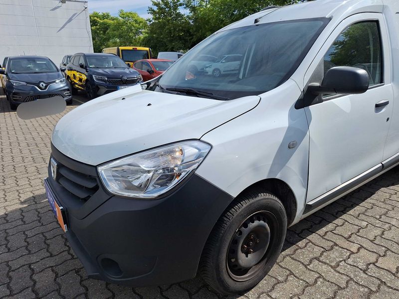 Dacia Dokker Express 1.5 dCi Diesel Ambiance — zdjęcie 2