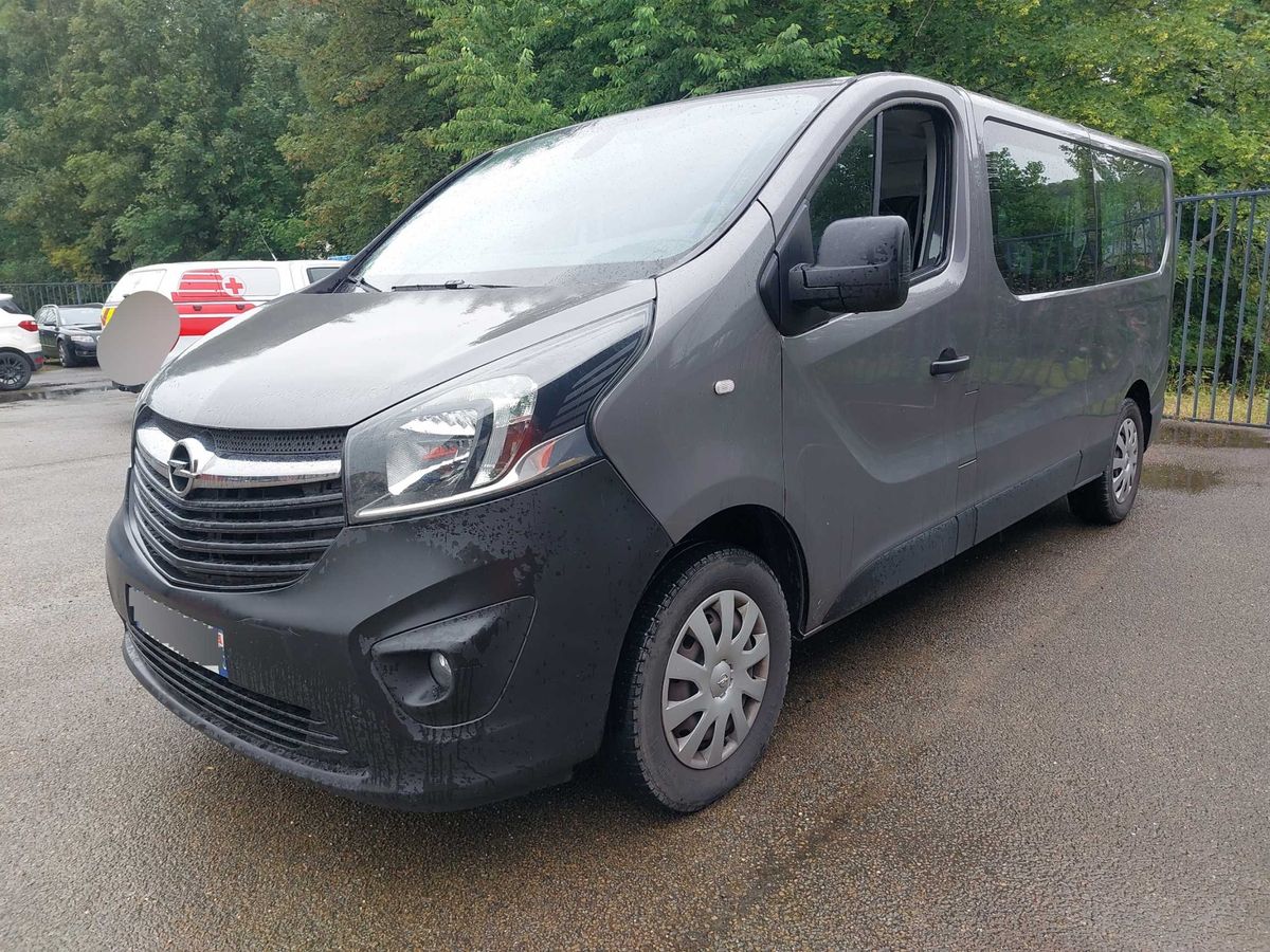 Opel Vivaro d'occasion