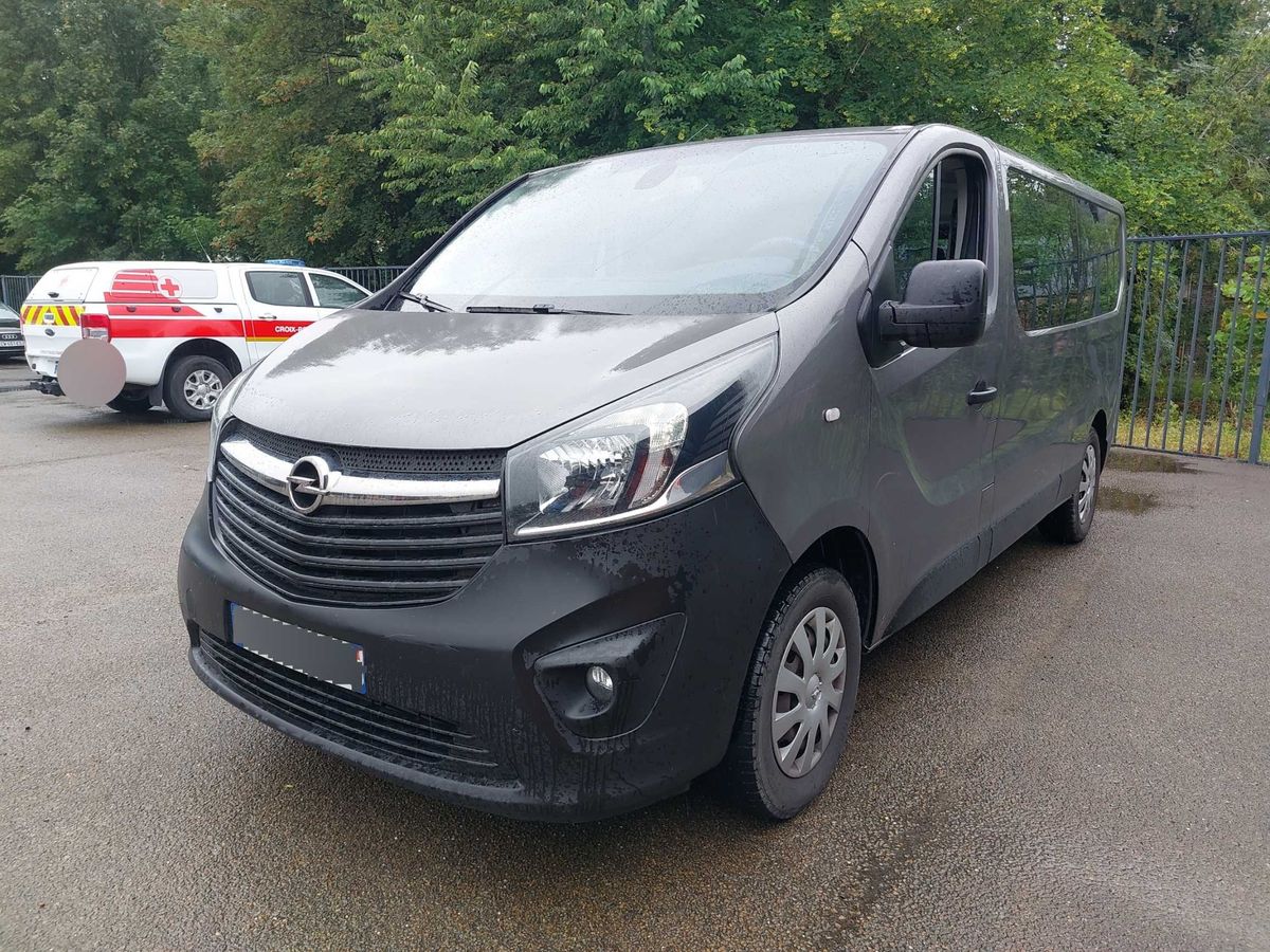 Opel Vivaro 2018
