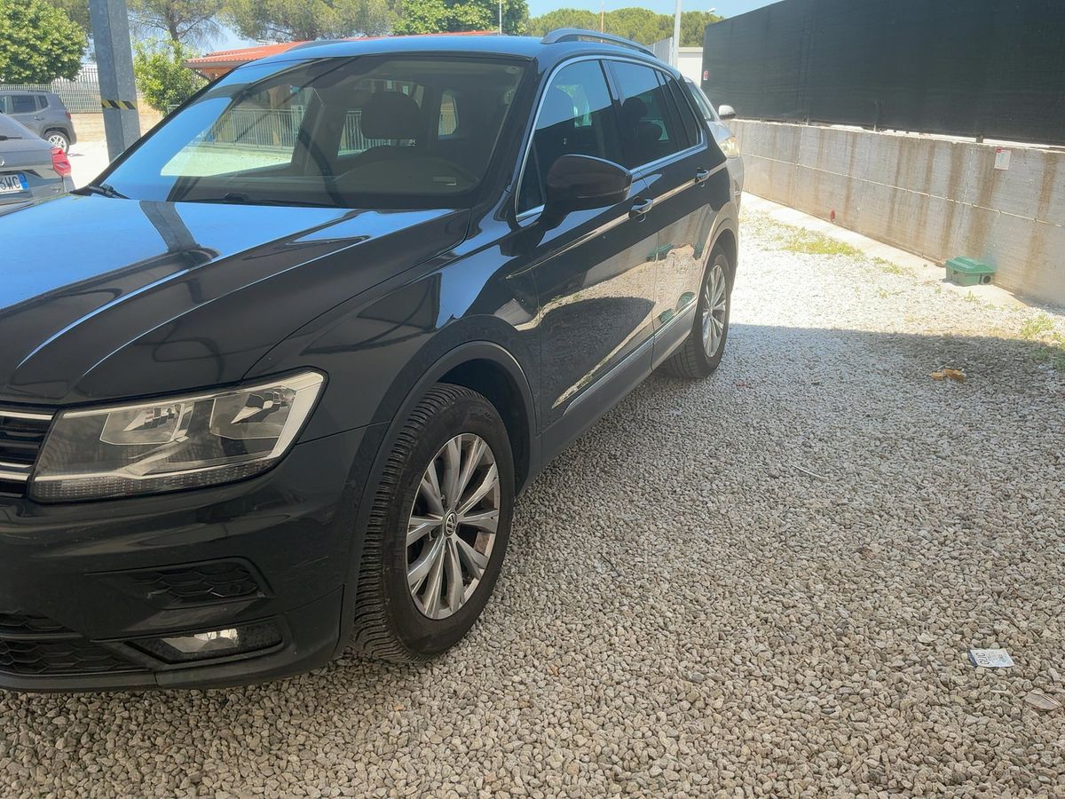 Volkswagen Tiguan d'occasion