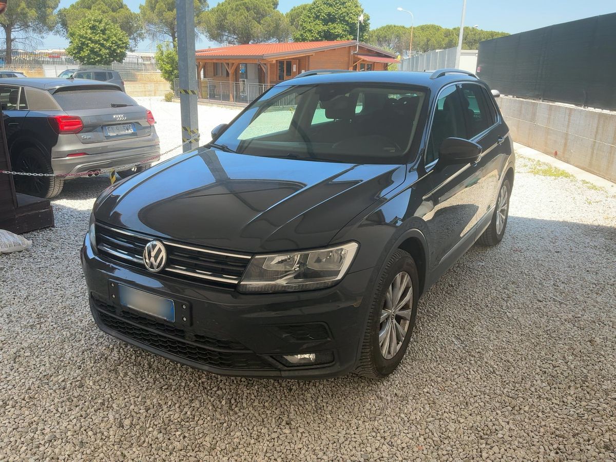 Volkswagen Tiguan d'occasion