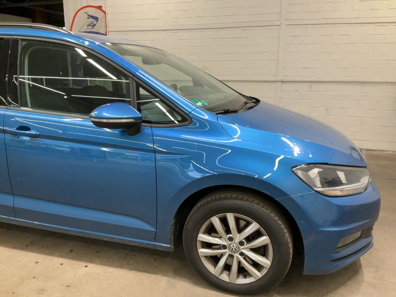 Volkswagen Touran 1.4 TSI Comfortline BlueMotion Tech — zdjęcie 8