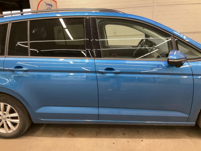 Volkswagen Touran 1.4 TSI Comfortline BlueMotion Tech — zdjęcie 7