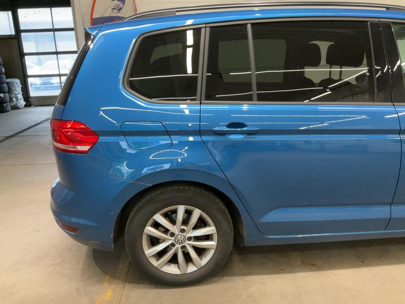 Volkswagen Touran 1.4 TSI Comfortline BlueMotion Tech — zdjęcie 6