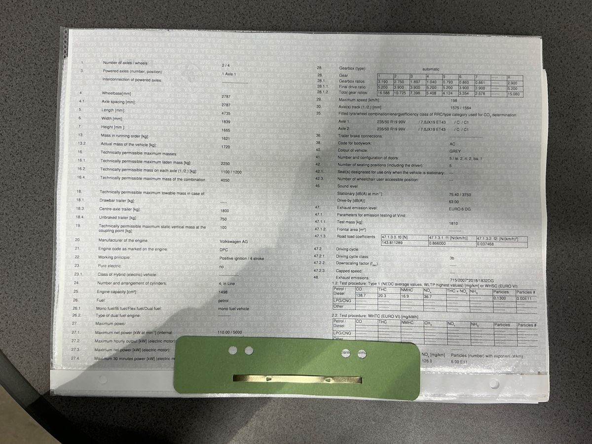 Seat Tarraco d'occasion