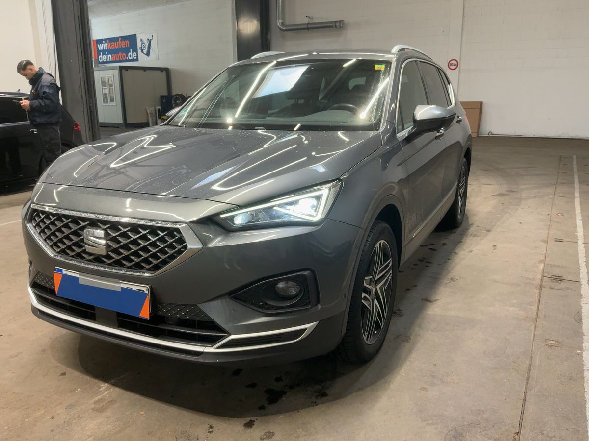 Seat Tarraco d'occasion