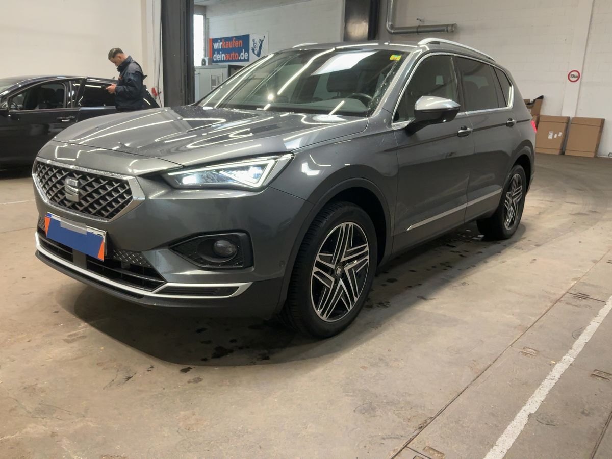 Seat Tarraco d'occasion