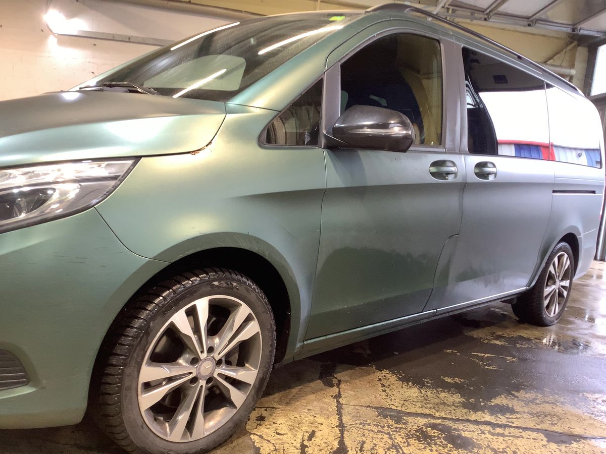 Mercedes-Benz V-Klasse d'occasion