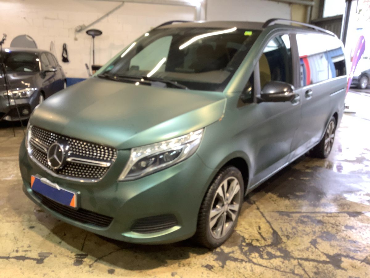 Mercedes-Benz V-Klasse d'occasion