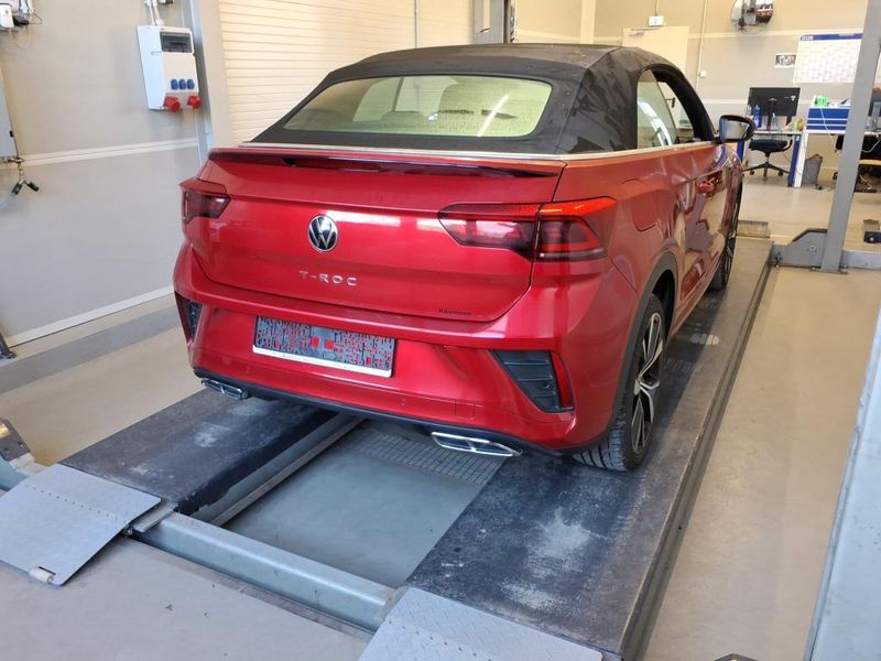 Volkswagen T-Roc 1.5 TSI ACT R-Line — zdjęcie 5