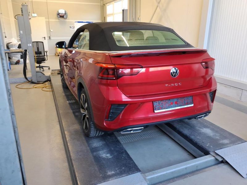 Volkswagen T-Roc 1.5 TSI ACT R-Line — zdjęcie 3