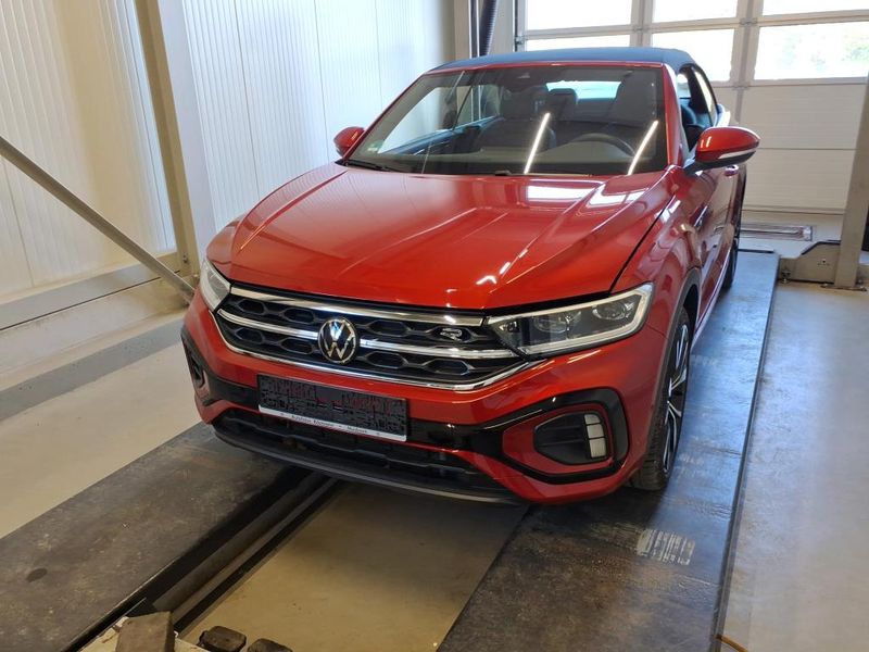 Volkswagen T-Roc 1.5 TSI ACT R-Line