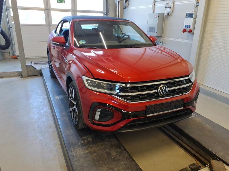 Volkswagen T-Roc 1.5 TSI ACT R-Line — zdjęcie 6