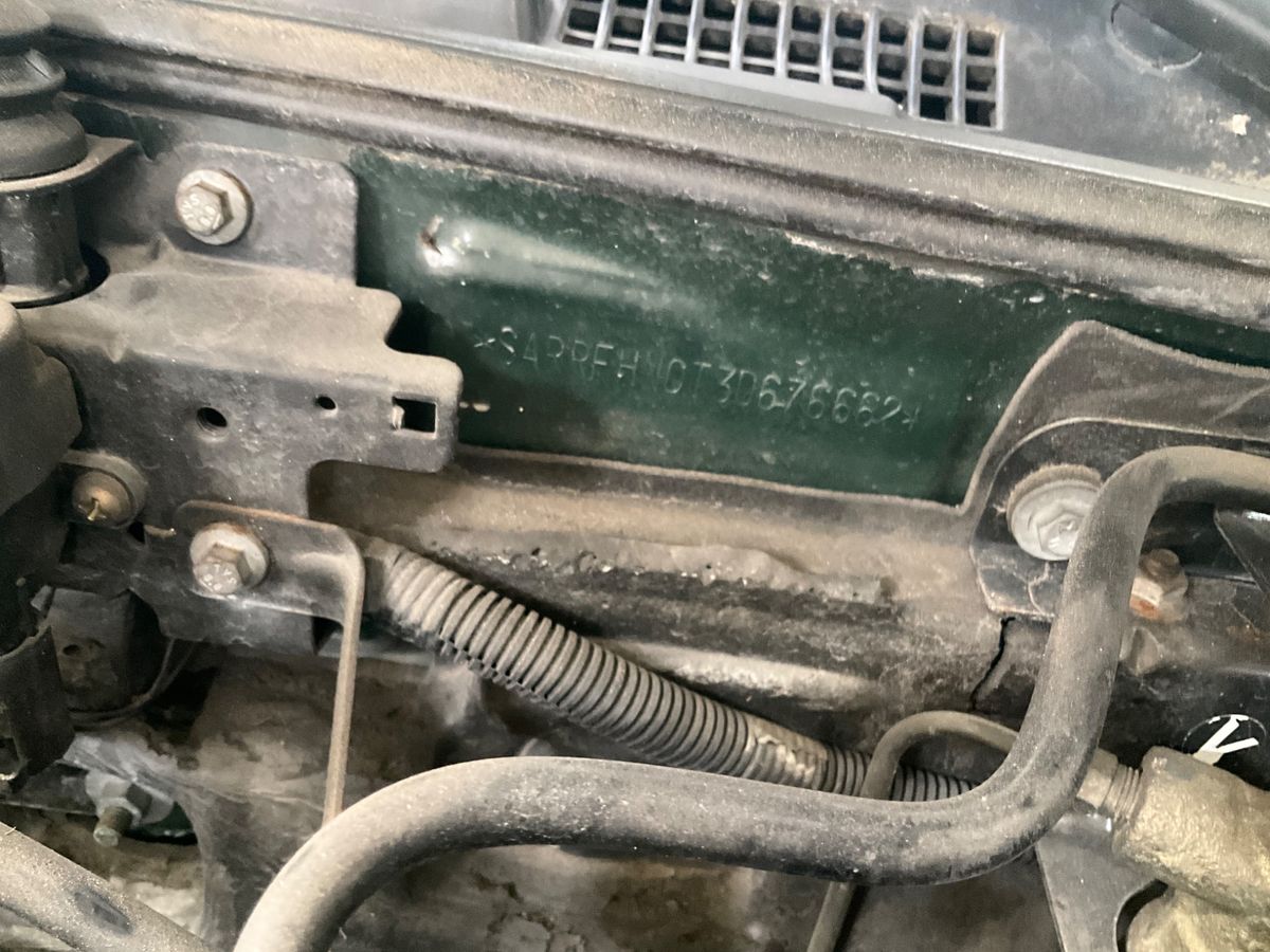 Rover 25 2002 — photo 3