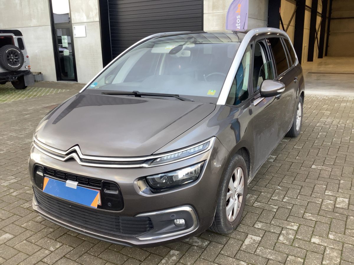 Citroen C4 d'occasion
