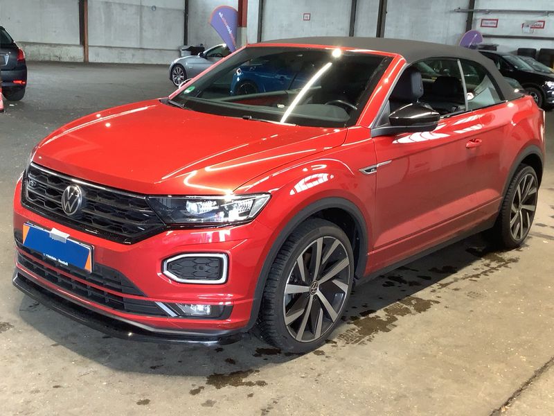T-Roc 1.5 TSI ACT R-Line