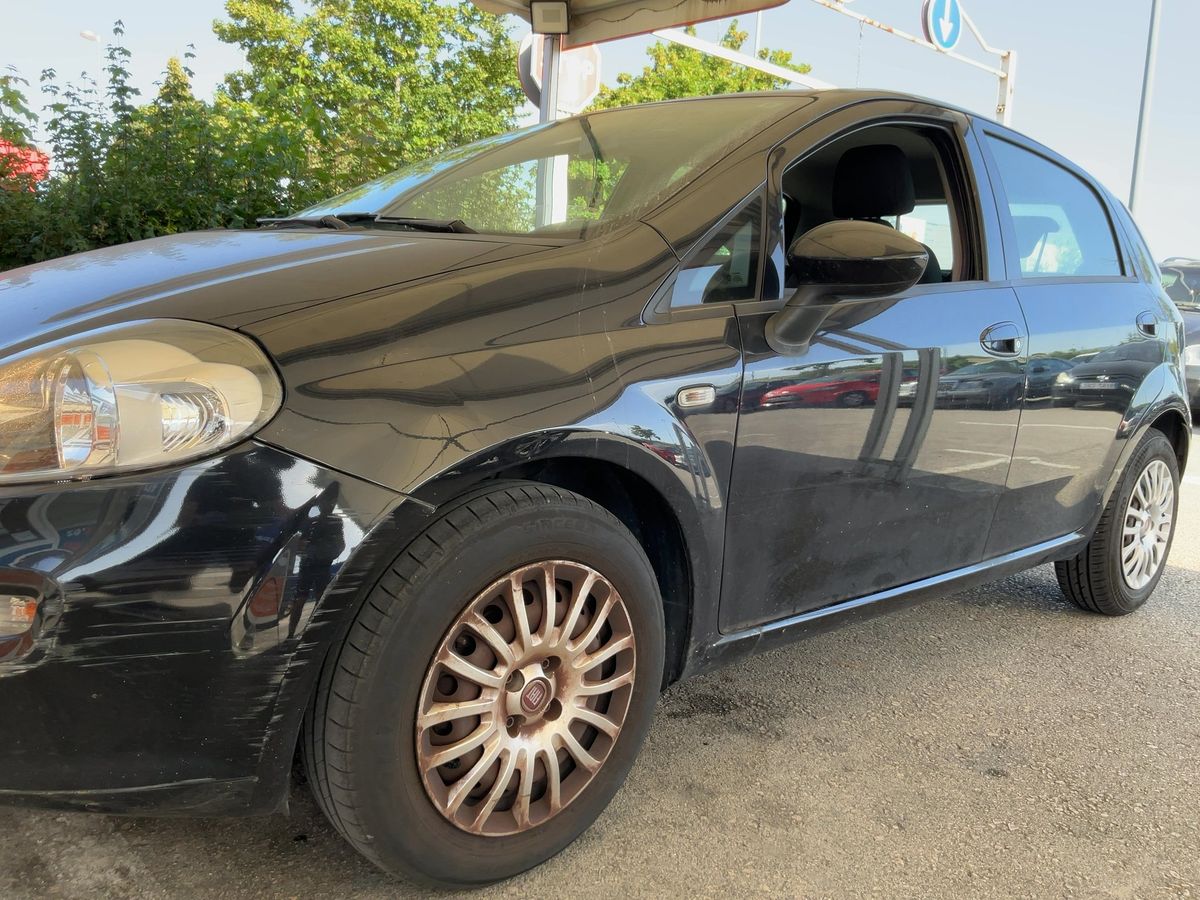 Fiat Punto d'occasion