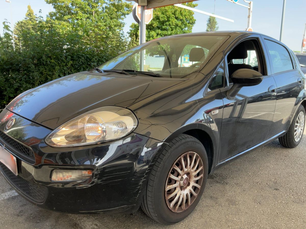 Fiat Punto 2013
