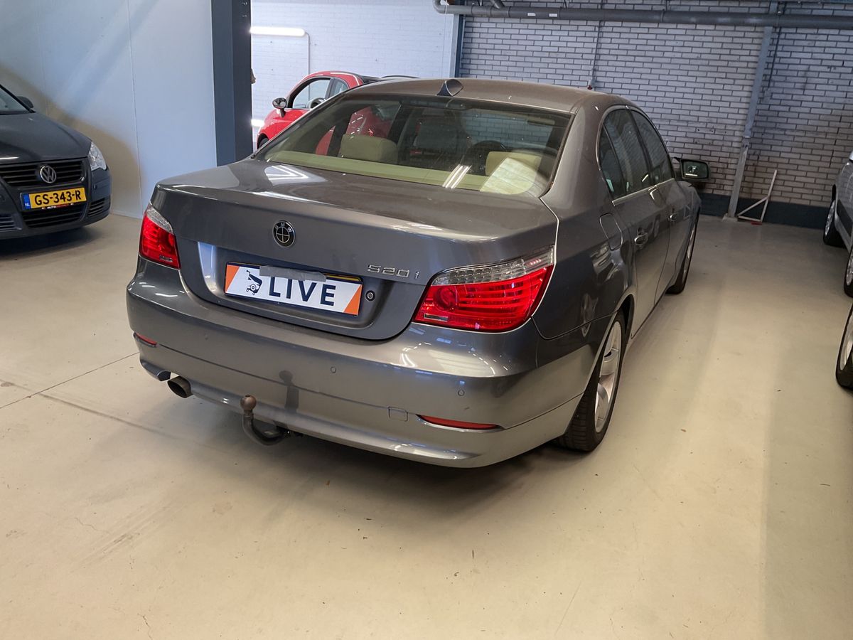 BMW 5er 520i