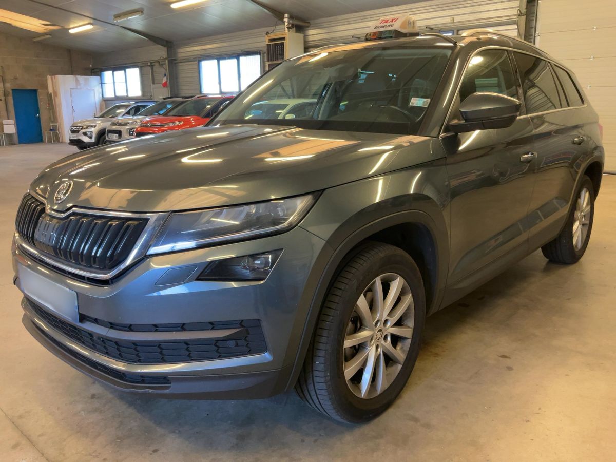 Skoda Kodiaq 2021