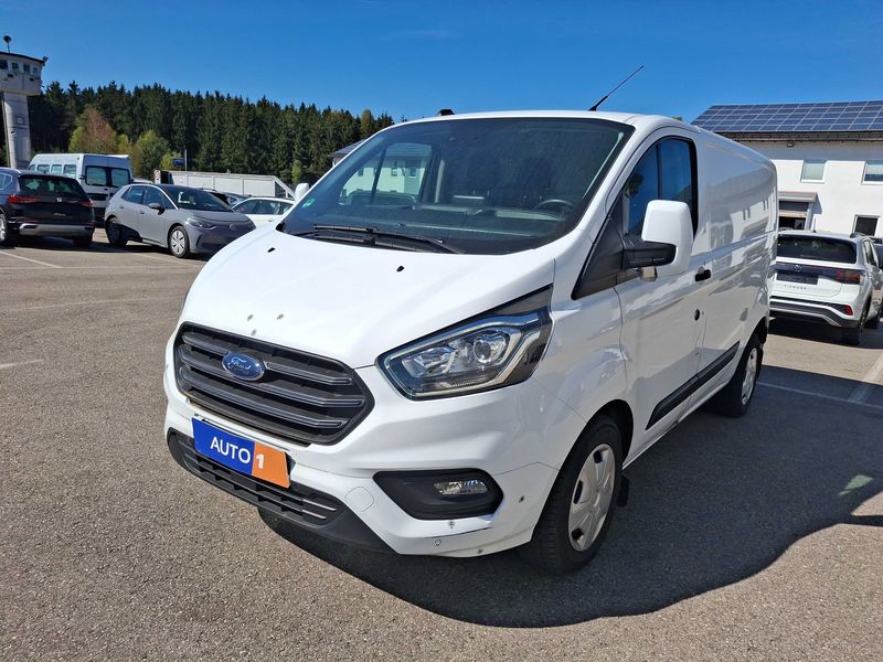 Transit Custom 2.0 TDCi 320 L1 Trend