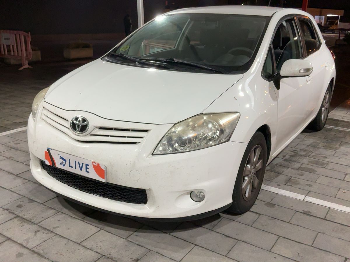 Toyota Auris 1.4 Turbodiesel Active