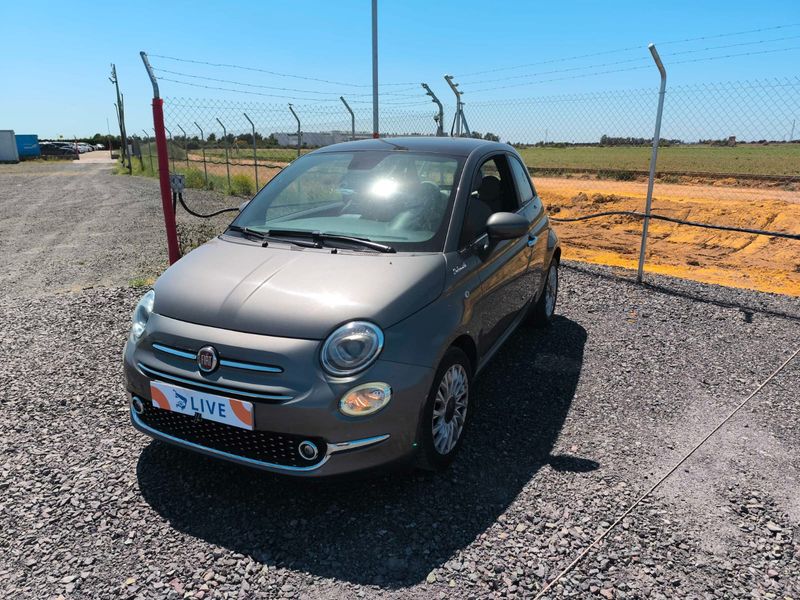 Fiat 500 1.0 Mild-Hybrid Dolcevita — zdjęcie 1