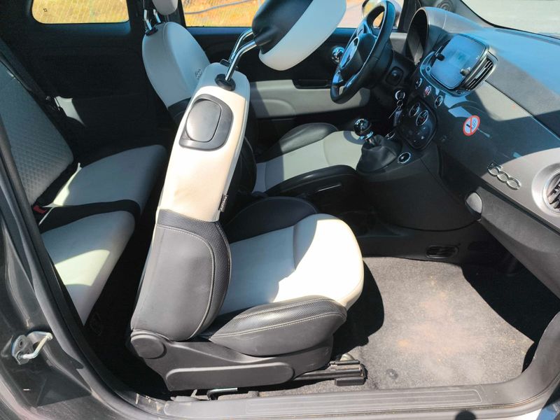 Fiat 500 1.0 Mild-Hybrid Dolcevita — zdjęcie 10