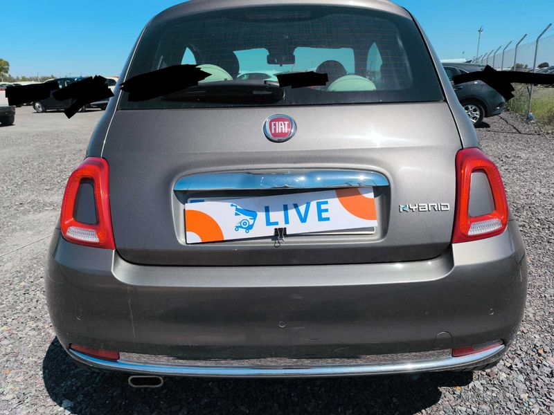 Fiat 500 1.0 Mild-Hybrid Dolcevita — zdjęcie 4