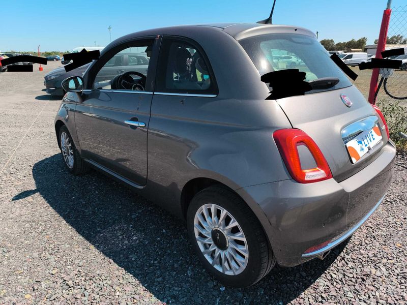 Fiat 500 1.0 Mild-Hybrid Dolcevita — zdjęcie 3