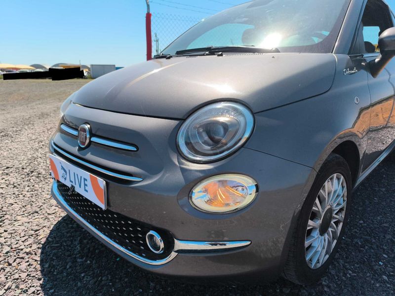 Fiat 500 1.0 Mild-Hybrid Dolcevita — zdjęcie 2