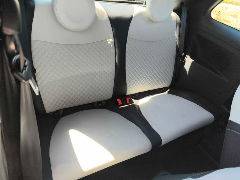 Fiat 500 1.0 Mild-Hybrid Dolcevita — zdjęcie 14