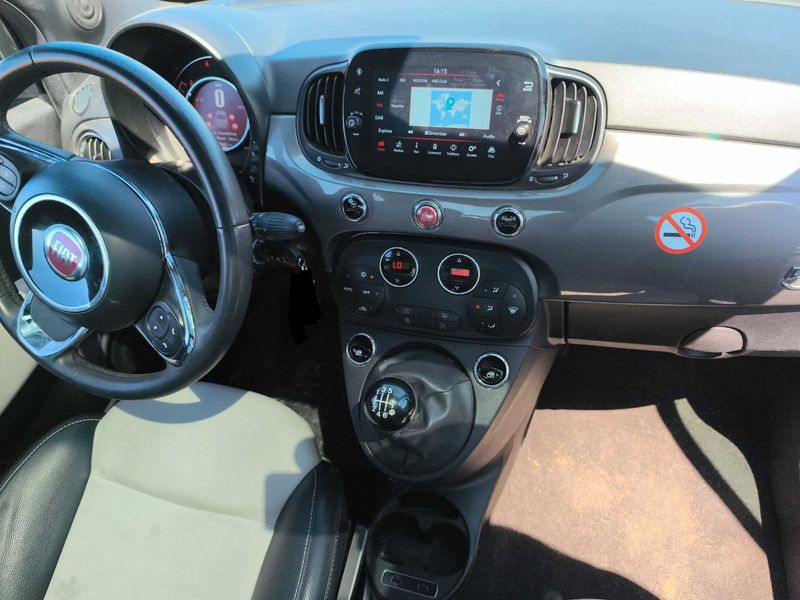 Fiat 500 1.0 Mild-Hybrid Dolcevita — zdjęcie 11