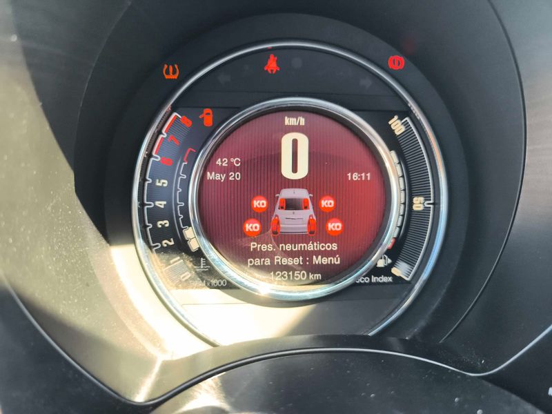 Fiat 500 1.0 Mild-Hybrid Dolcevita — zdjęcie 12