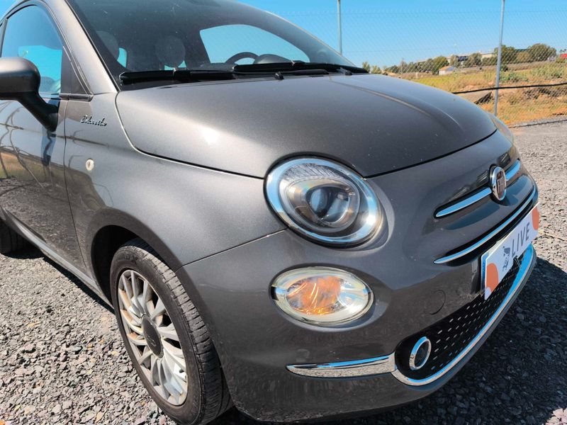 Fiat 500 1.0 Mild-Hybrid Dolcevita — zdjęcie 6