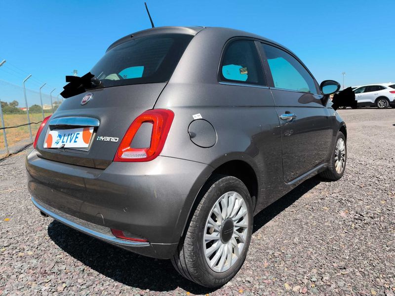 Fiat 500 1.0 Mild-Hybrid Dolcevita — zdjęcie 5