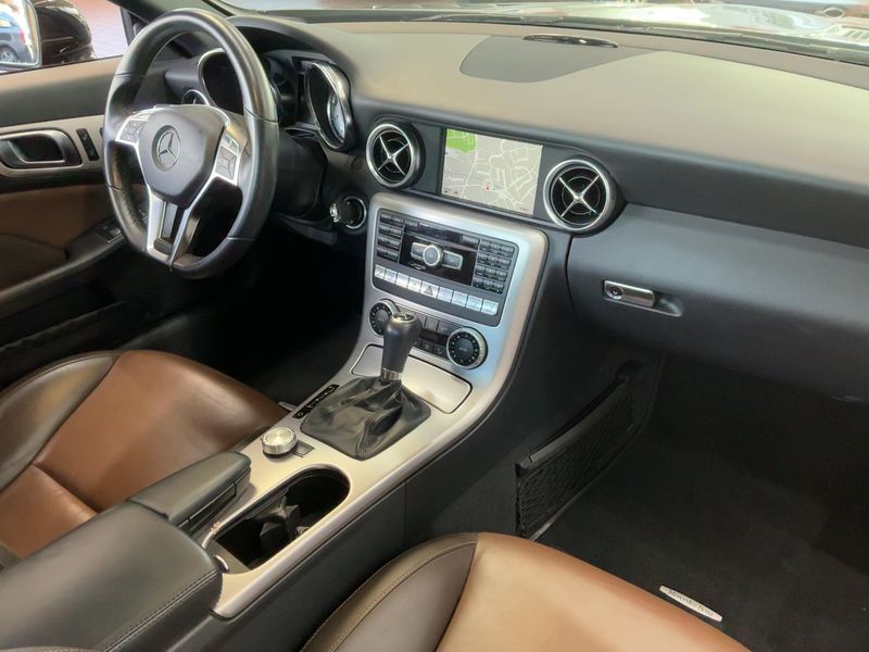Mercedes-Benz SLK-Klasse SLK 200 BlueEfficiency 2012 – снимка 17