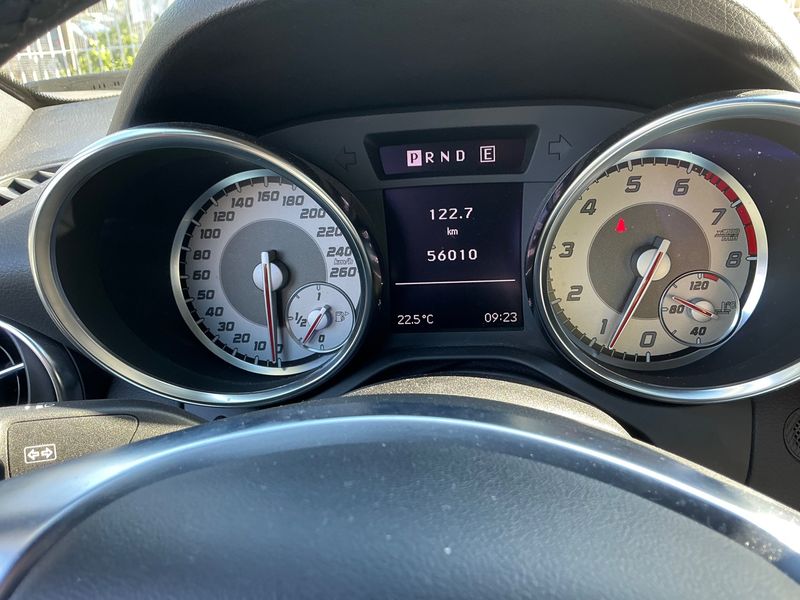 Mercedes-Benz SLK-Klasse SLK 200 BlueEfficiency 2012 – снимка 18