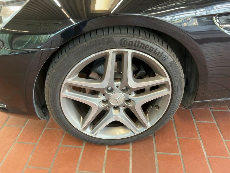 Mercedes-Benz SLK-Klasse SLK 200 BlueEfficiency 2012 – снимка 3