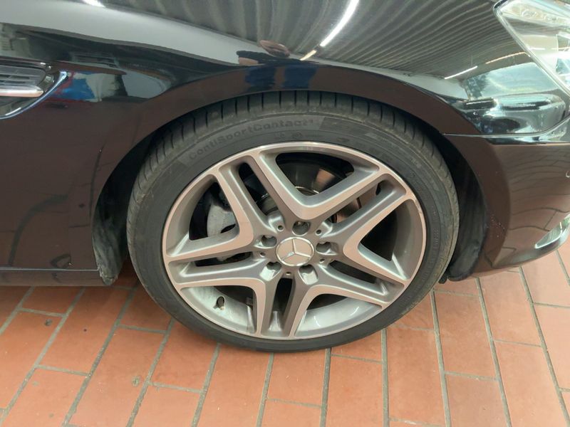 Mercedes-Benz SLK-Klasse SLK 200 BlueEfficiency 2012 – снимка 11