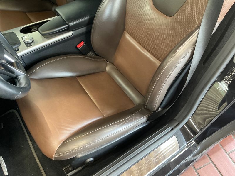 Mercedes-Benz SLK-Klasse SLK 200 BlueEfficiency 2012 – снимка 21