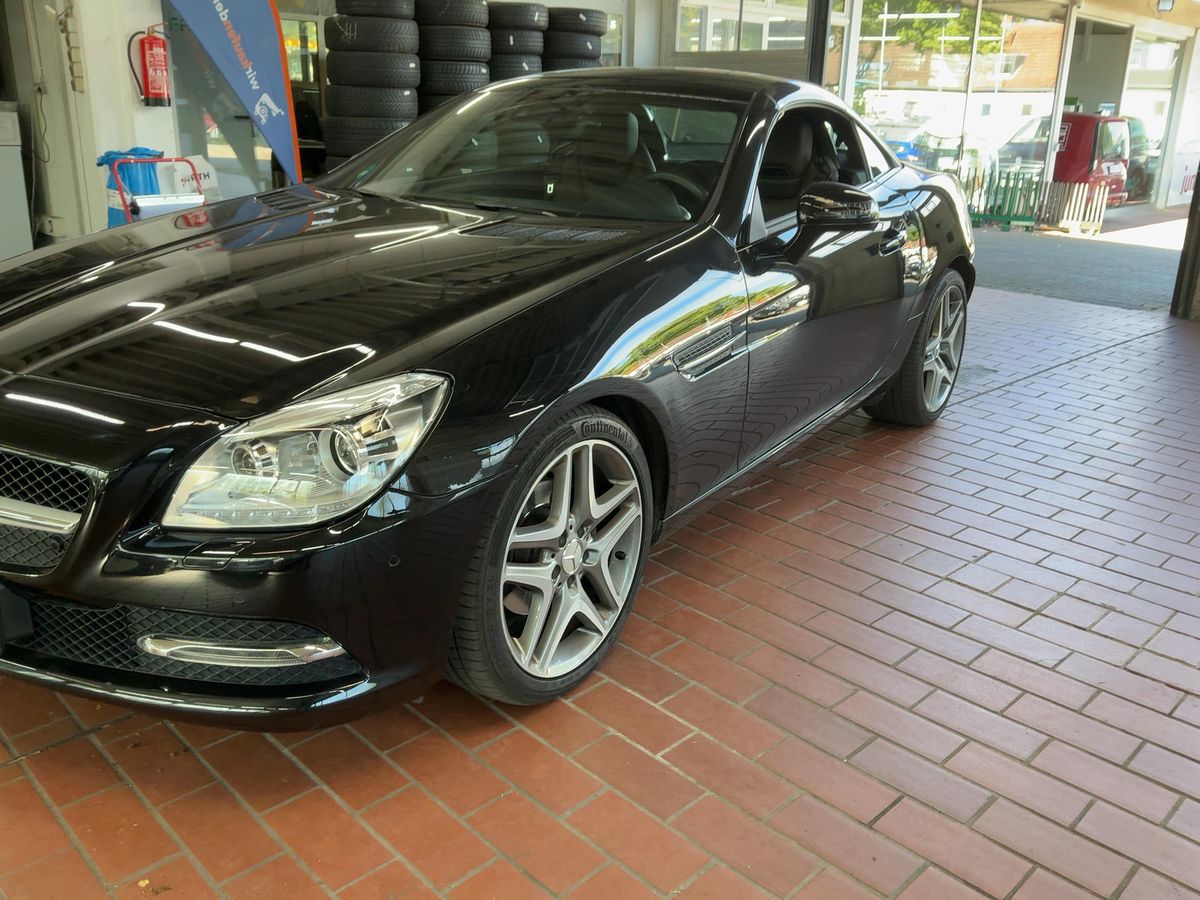 Mercedes-Benz SLK-Klasse d'occasion
