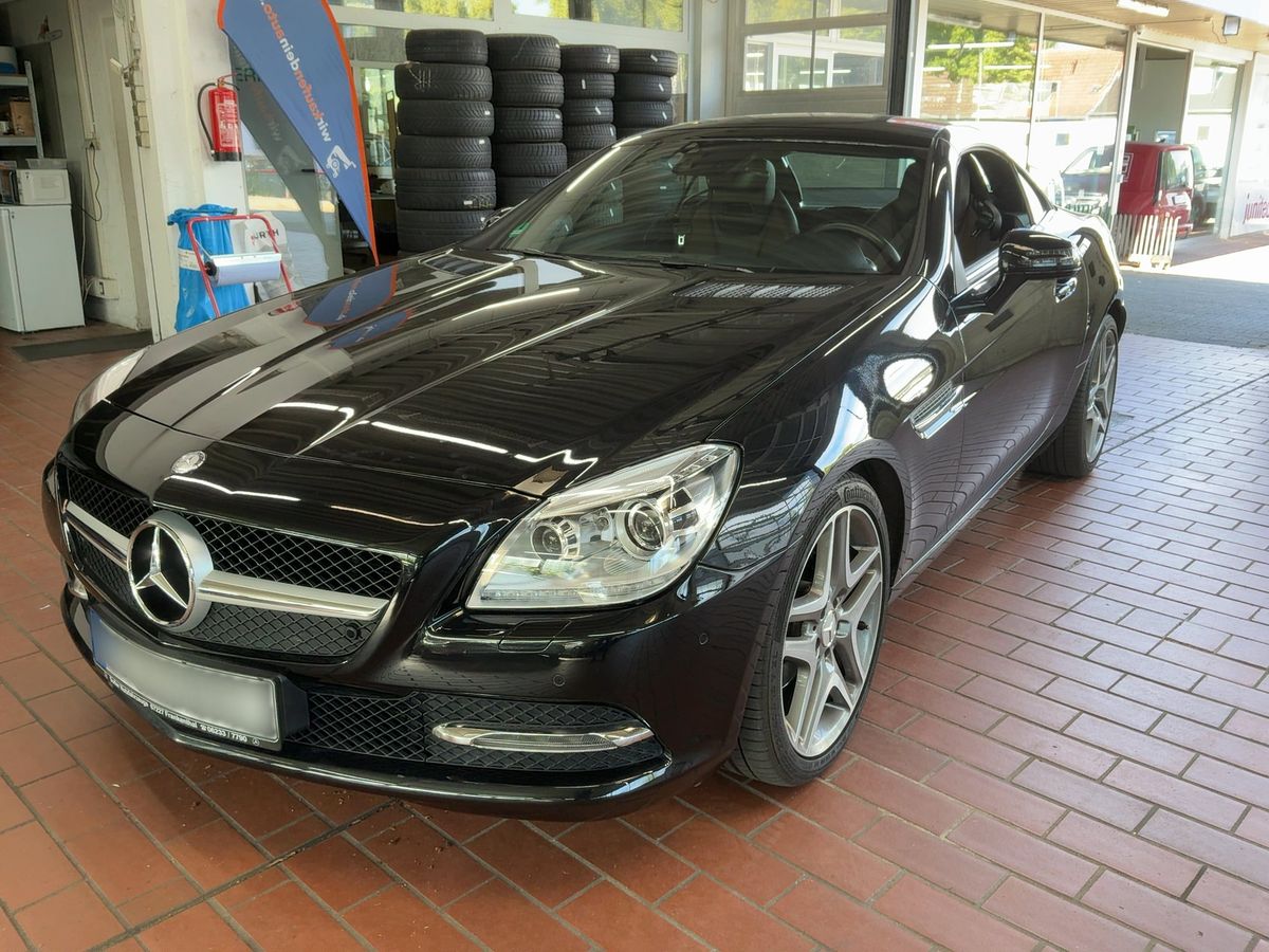 Mercedes-Benz SLK-Klasse 2012