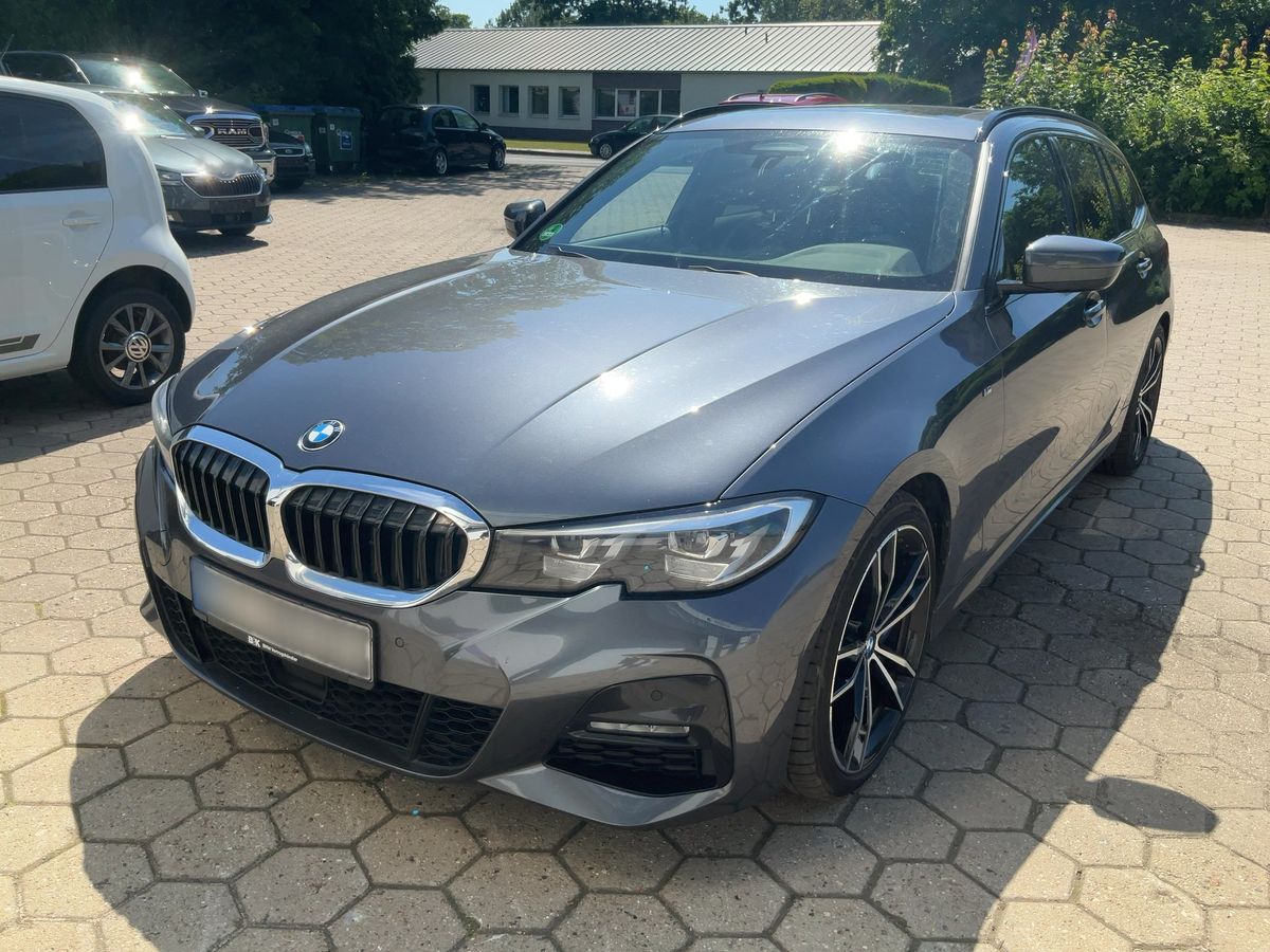 BMW 3er 2020