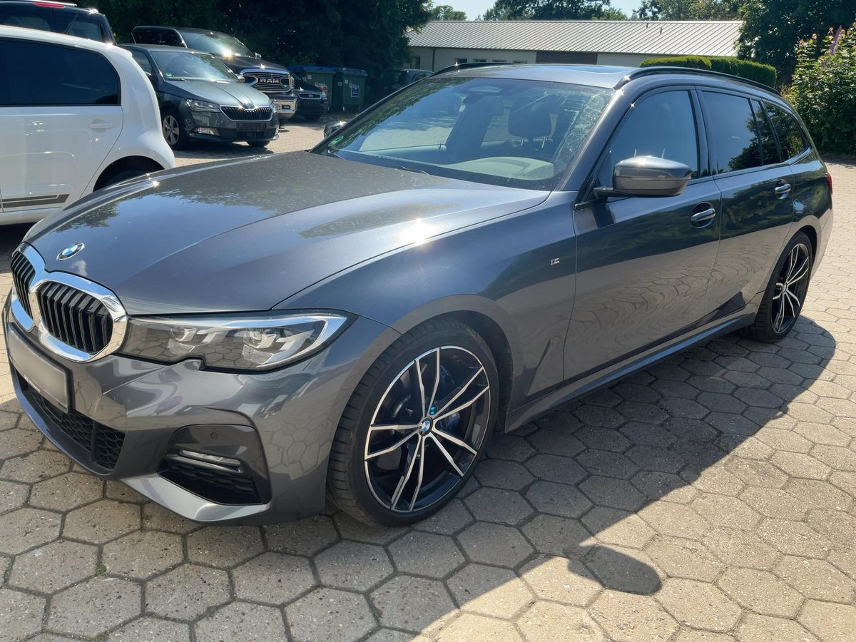 BMW 3er d'occasion