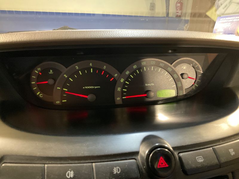 Ssangyong Rodius 270 Xdi — zdjęcie 4