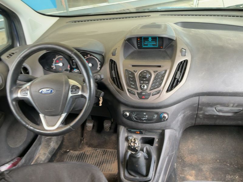 Ford Tourneo 1.0 EcoBoost Trend — zdjęcie 12