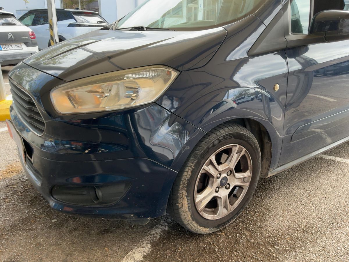 Ford Tourneo d'occasion