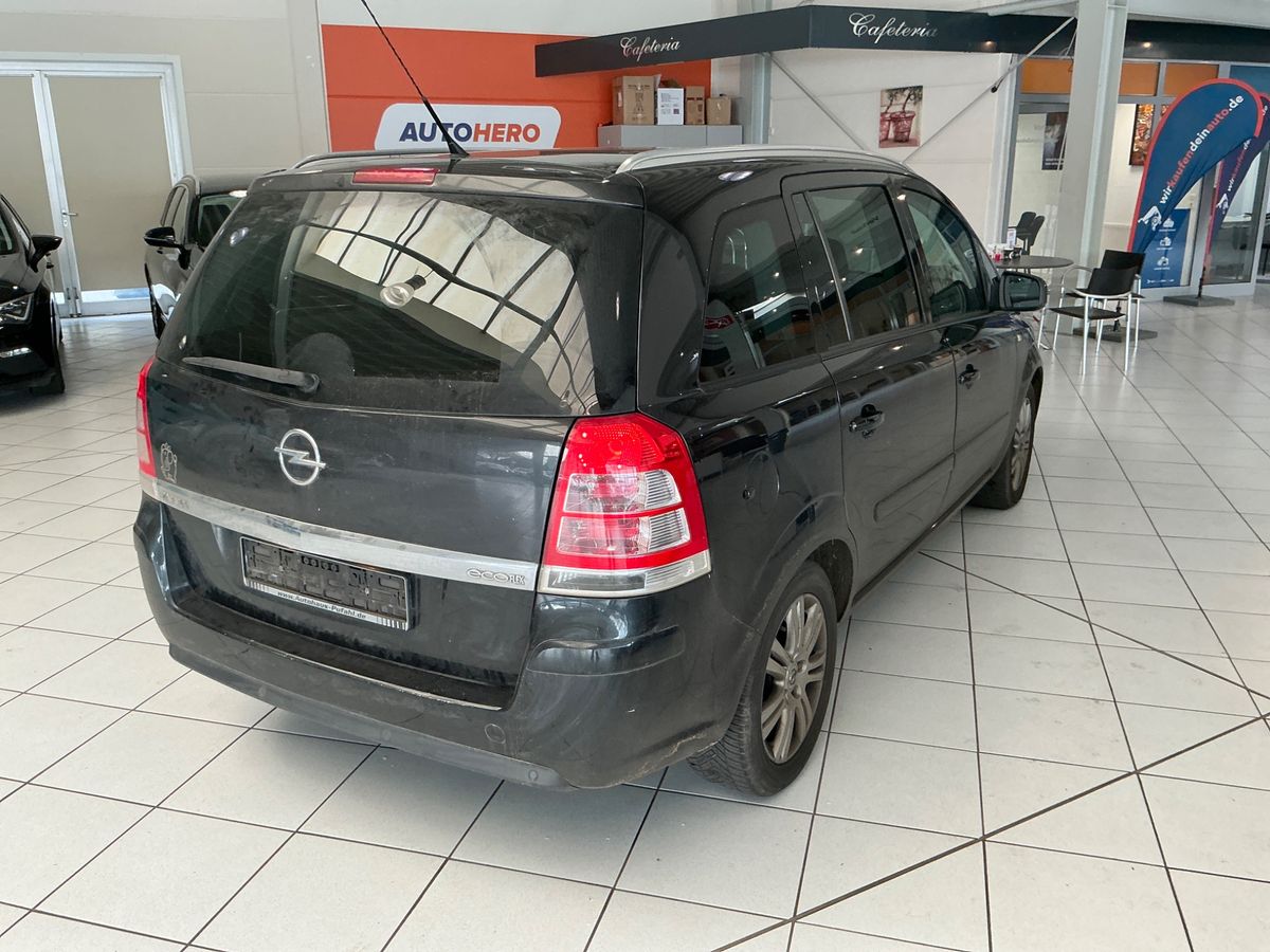 Opel Zafira d'occasion