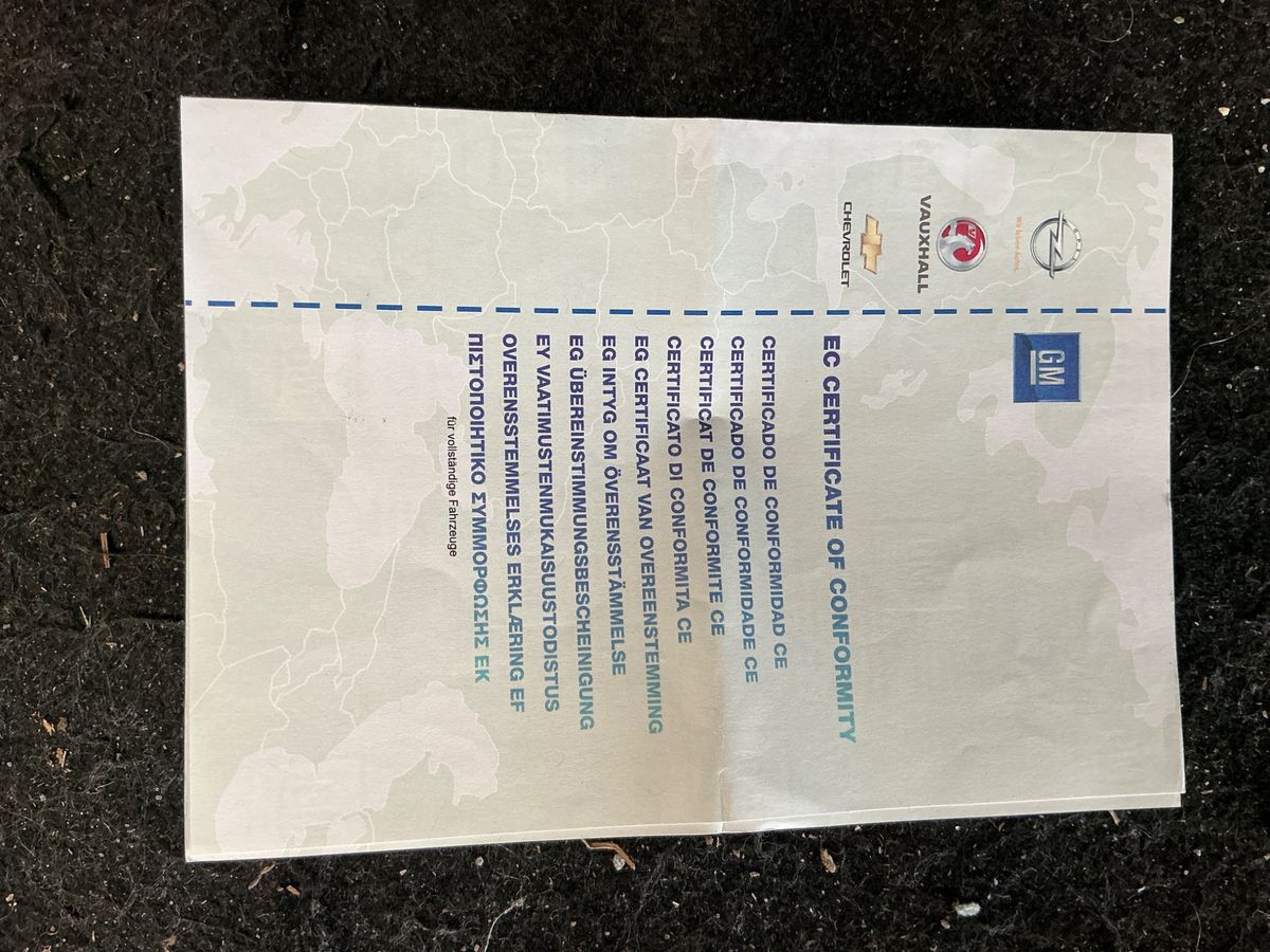 Opel Zafira d'occasion